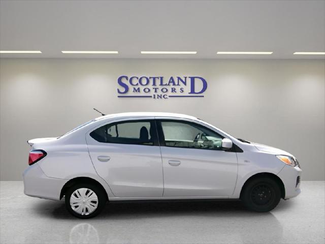 used 2022 Mitsubishi Mirage G4 car