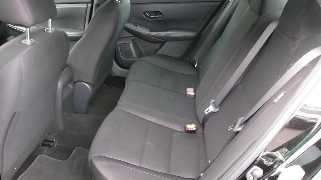 used 2025 Nissan Sentra car, priced at $19,995