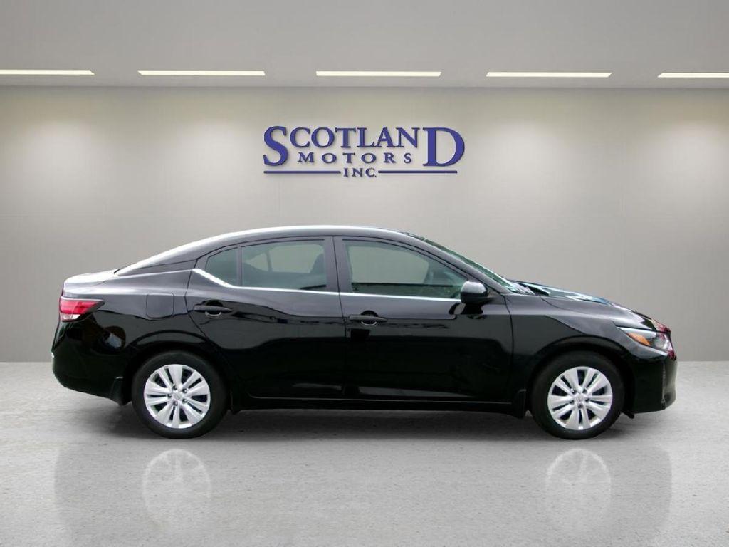 used 2025 Nissan Sentra car, priced at $19,995