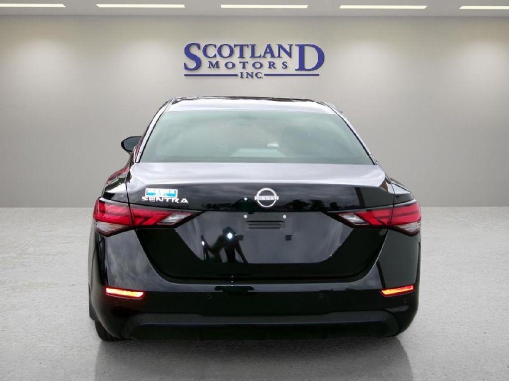 used 2025 Nissan Sentra car, priced at $19,995