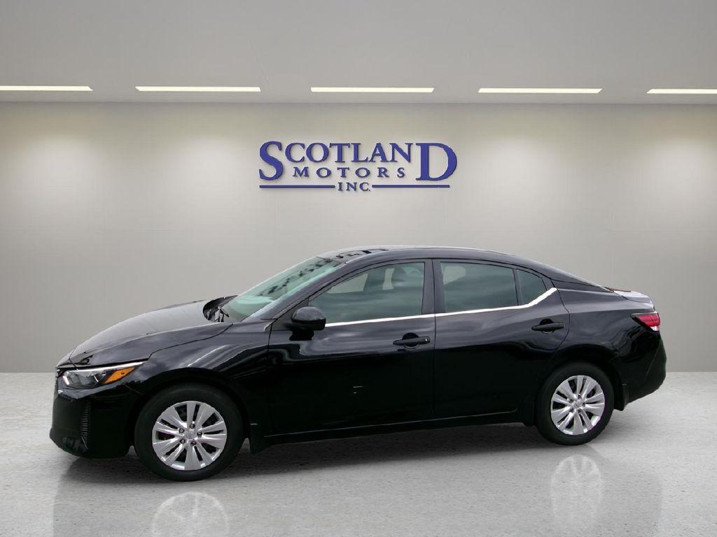 used 2025 Nissan Sentra car, priced at $19,995