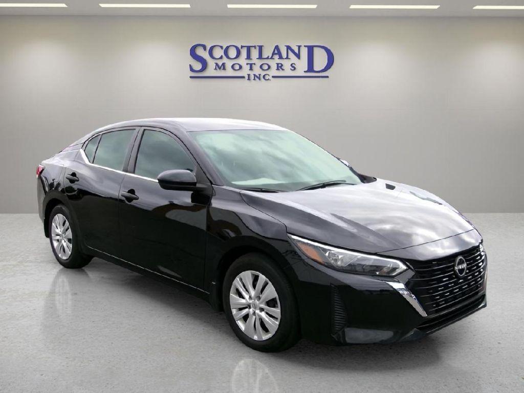 used 2025 Nissan Sentra car, priced at $19,995