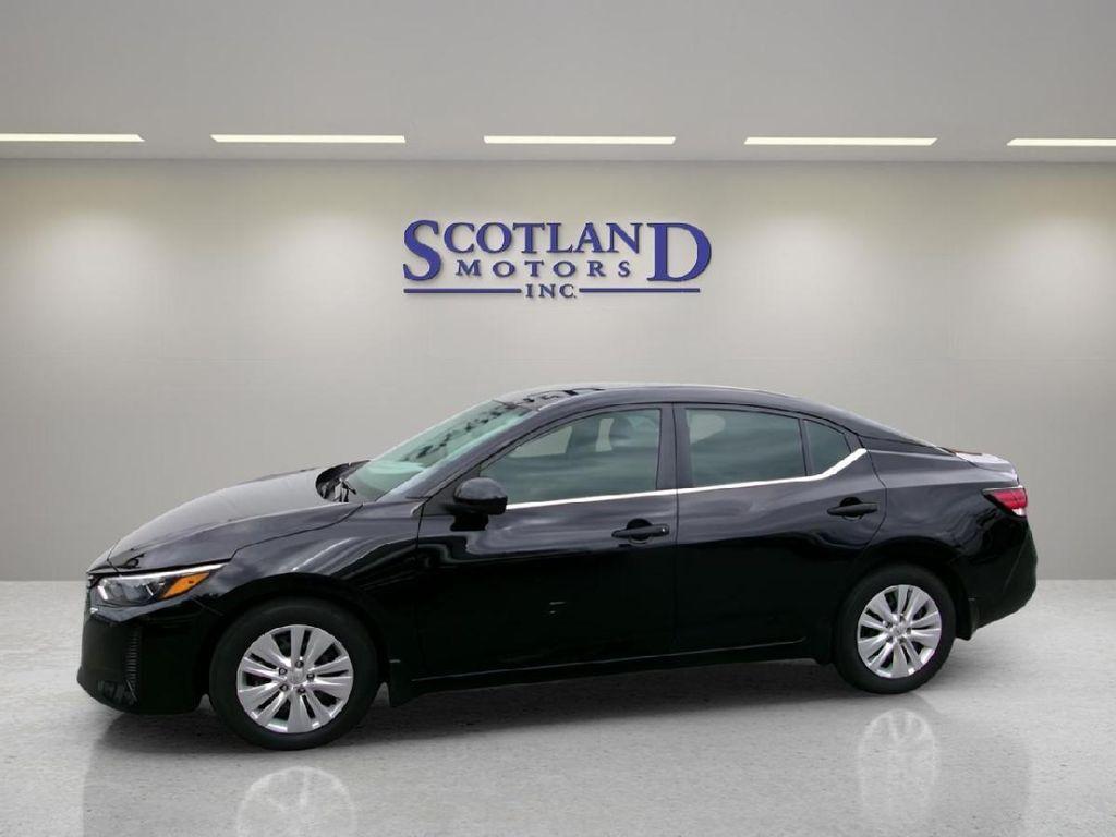 used 2025 Nissan Sentra car, priced at $19,995