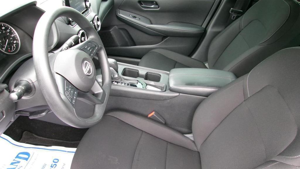 used 2025 Nissan Sentra car, priced at $19,995