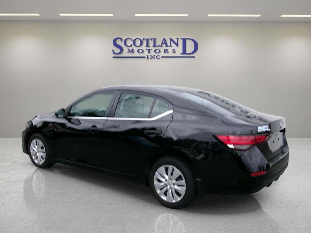 used 2025 Nissan Sentra car, priced at $19,995