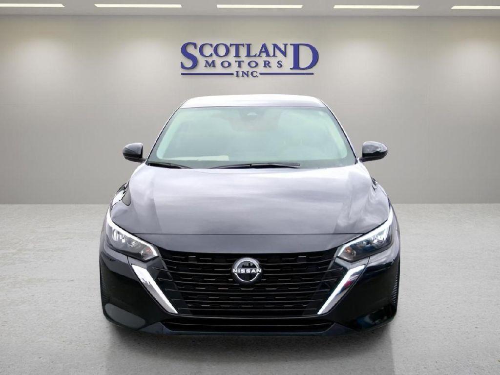 used 2025 Nissan Sentra car, priced at $19,995