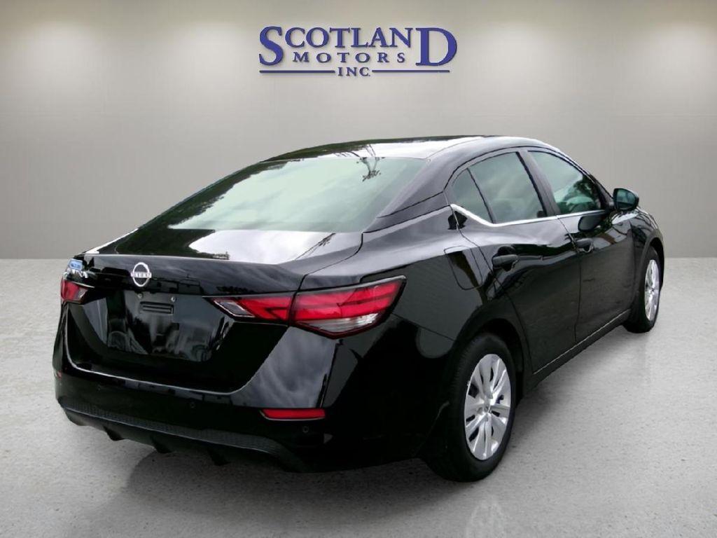 used 2025 Nissan Sentra car, priced at $19,995