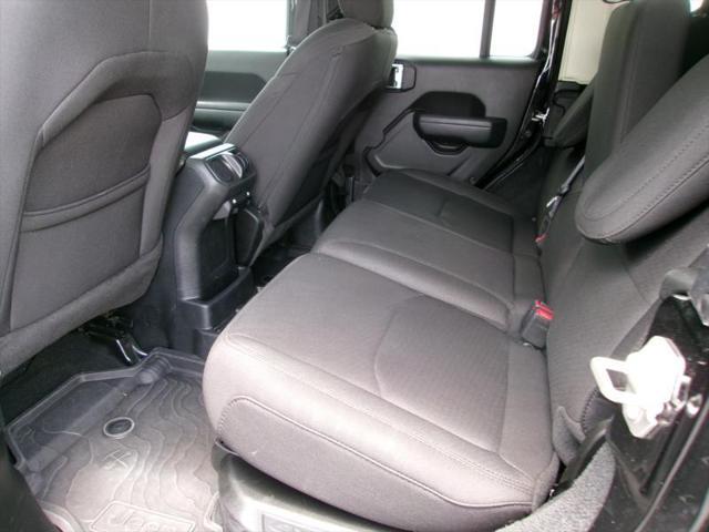 used 2023 Jeep Wrangler 4xe car, priced at $32,995