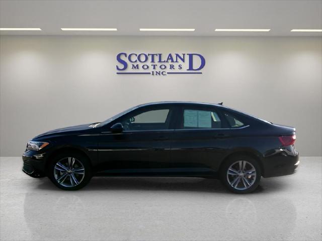 used 2024 Volkswagen Jetta car, priced at $23,995
