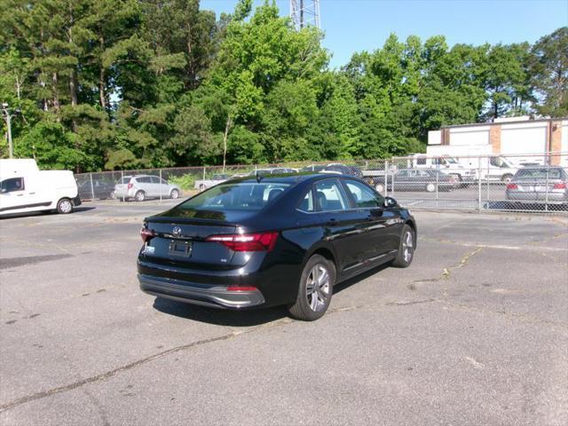 used 2024 Volkswagen Jetta car, priced at $23,995