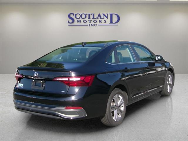 used 2024 Volkswagen Jetta car, priced at $23,995