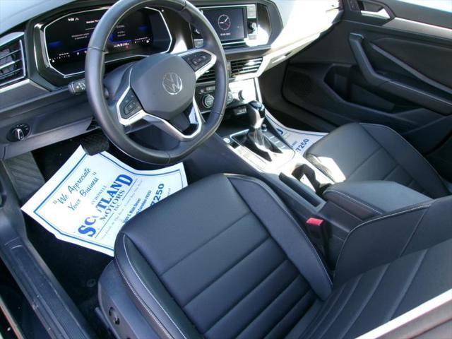 used 2024 Volkswagen Jetta car, priced at $23,995