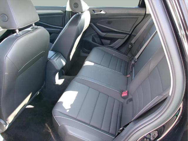 used 2024 Volkswagen Jetta car, priced at $23,995