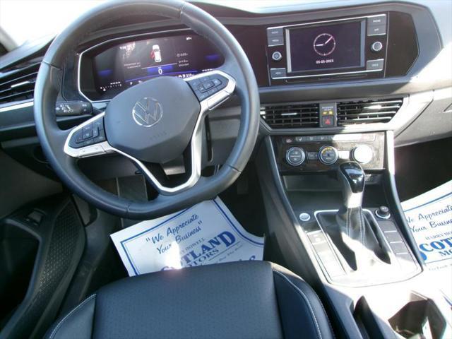 used 2024 Volkswagen Jetta car, priced at $23,995