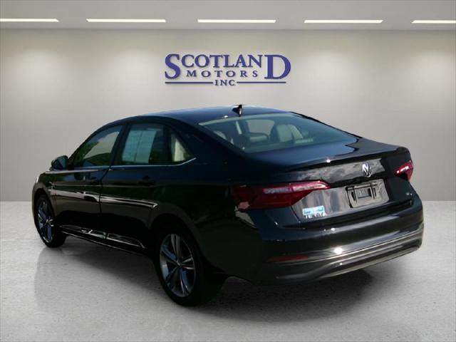 used 2024 Volkswagen Jetta car, priced at $23,995