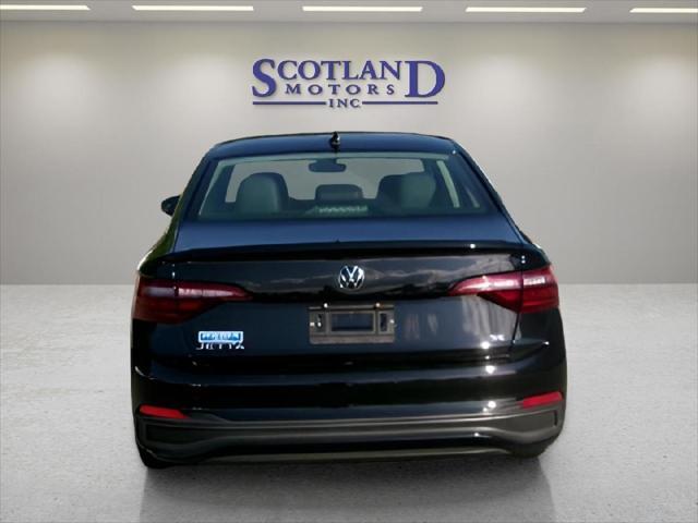 used 2024 Volkswagen Jetta car, priced at $23,995
