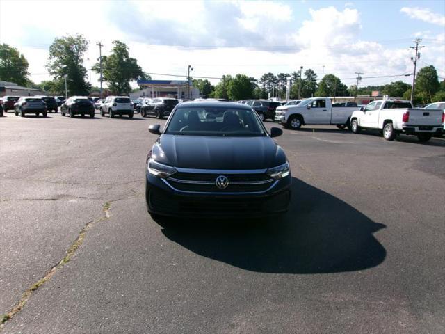 used 2024 Volkswagen Jetta car, priced at $23,995