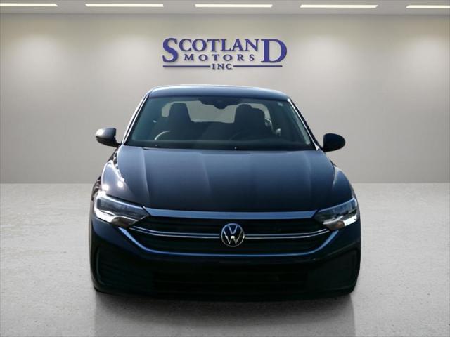 used 2024 Volkswagen Jetta car, priced at $23,995
