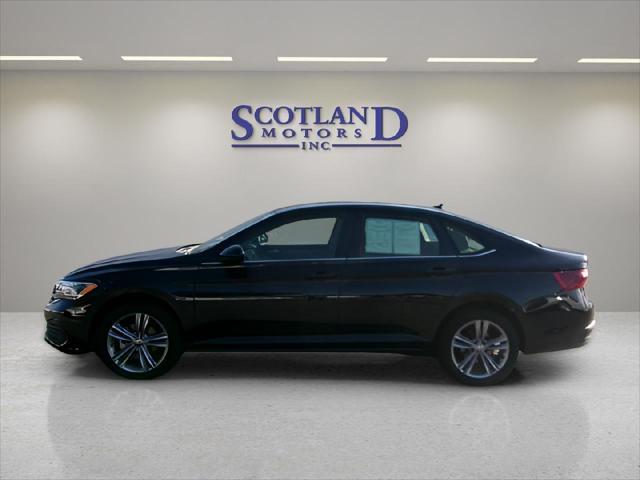 used 2024 Volkswagen Jetta car, priced at $23,995