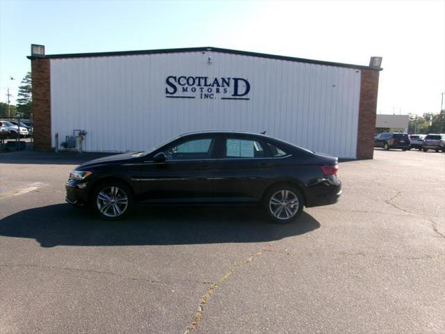used 2024 Volkswagen Jetta car, priced at $23,995