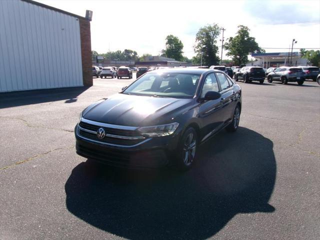 used 2024 Volkswagen Jetta car, priced at $23,995