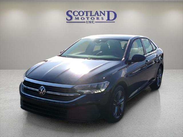 used 2024 Volkswagen Jetta car, priced at $23,995
