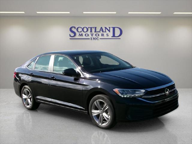 used 2024 Volkswagen Jetta car, priced at $23,995