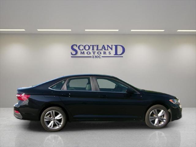used 2024 Volkswagen Jetta car, priced at $23,995