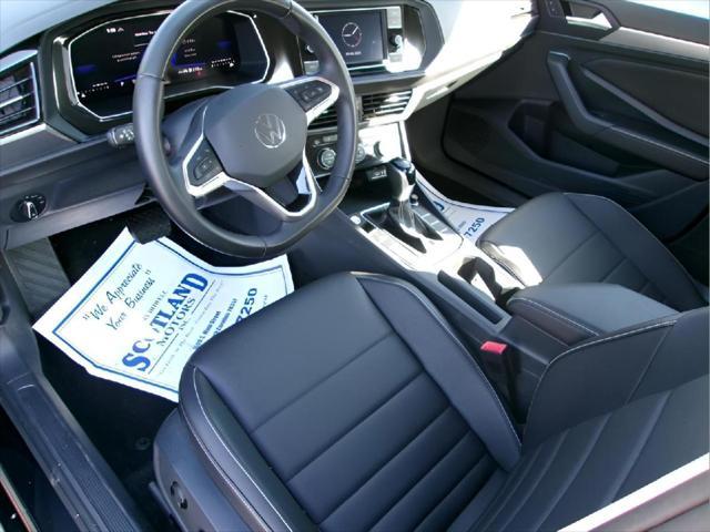 used 2024 Volkswagen Jetta car, priced at $23,995