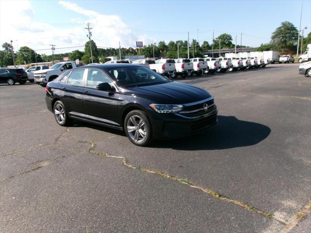 used 2024 Volkswagen Jetta car, priced at $23,995