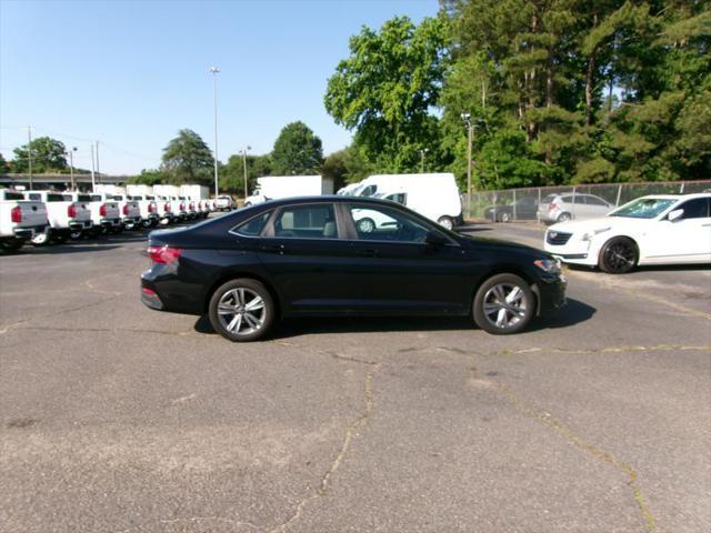 used 2024 Volkswagen Jetta car, priced at $23,995