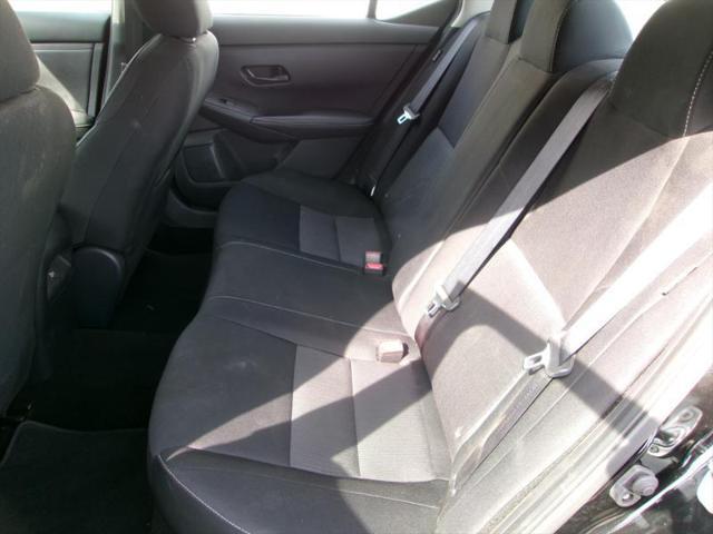 used 2024 Nissan Sentra car, priced at $21,995