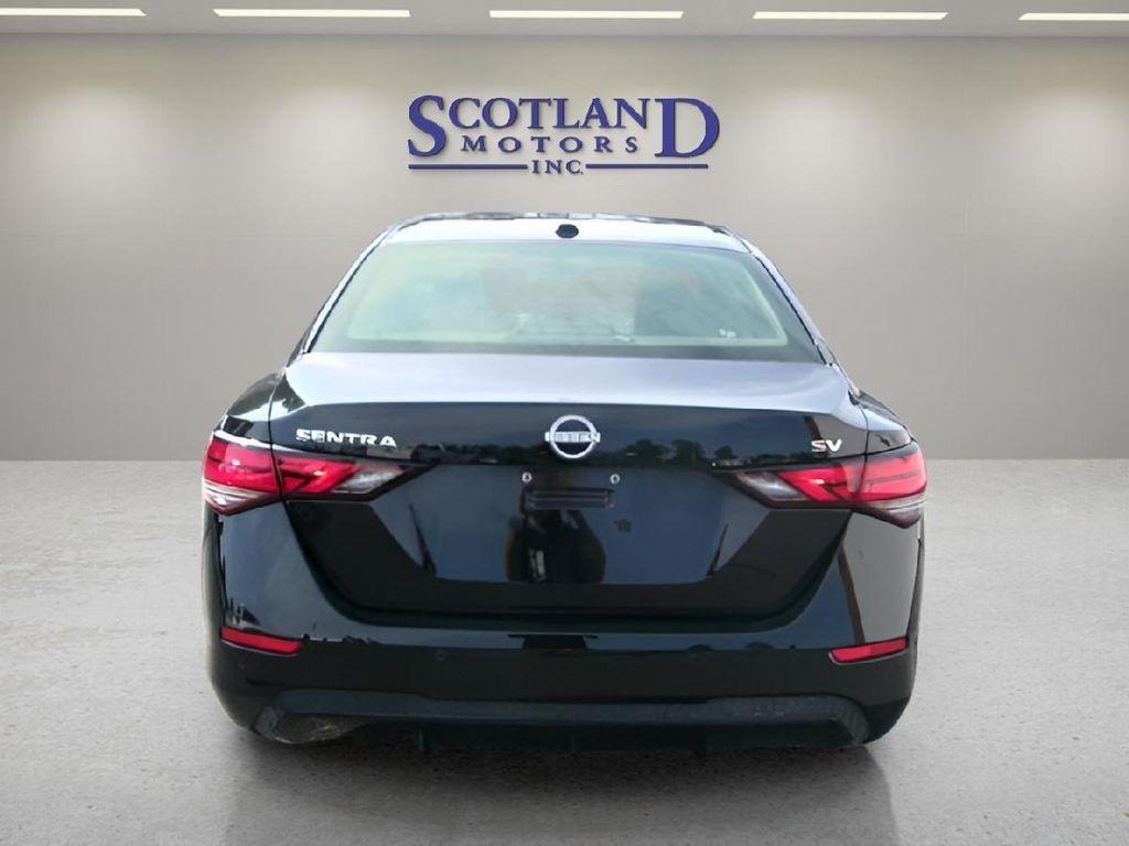 used 2024 Nissan Sentra car, priced at $19,995