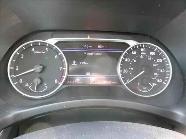 used 2024 Nissan Sentra car, priced at $21,995