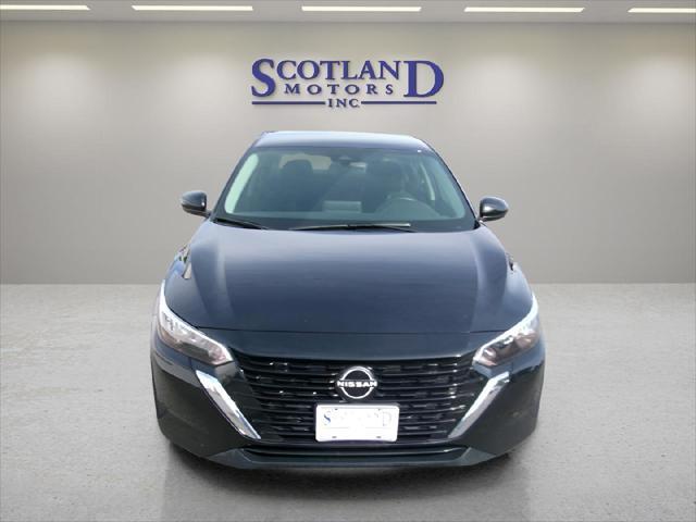 used 2024 Nissan Sentra car, priced at $21,995