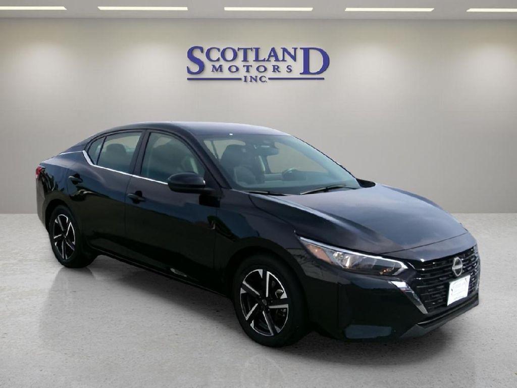 used 2024 Nissan Sentra car, priced at $19,995