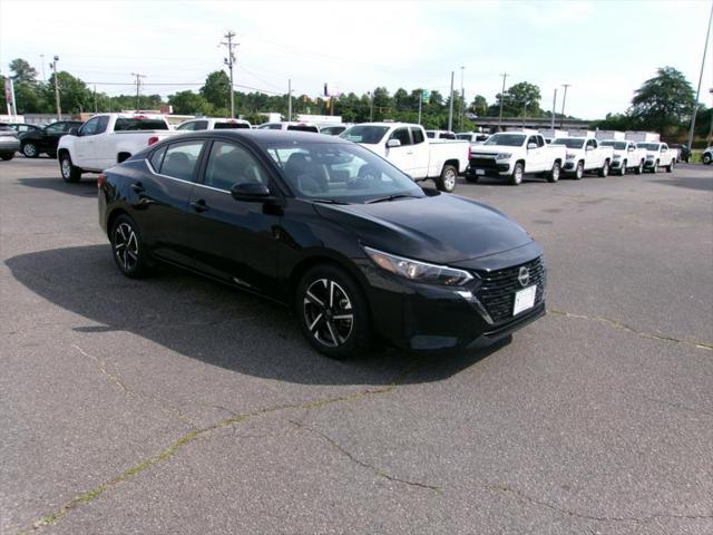 used 2024 Nissan Sentra car, priced at $21,995