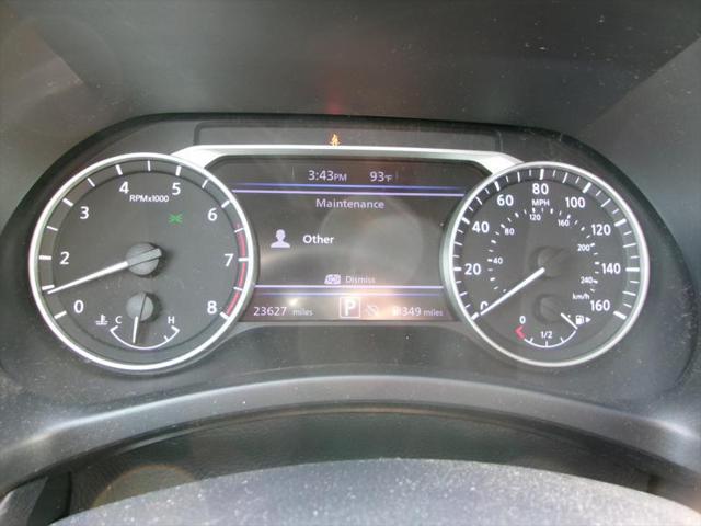used 2024 Nissan Sentra car, priced at $21,995
