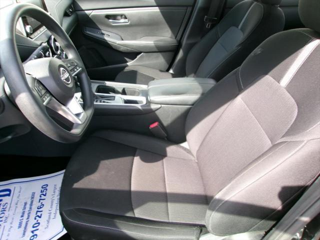 used 2024 Nissan Sentra car, priced at $21,995