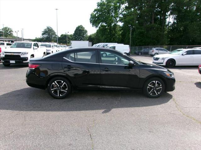 used 2024 Nissan Sentra car, priced at $21,995