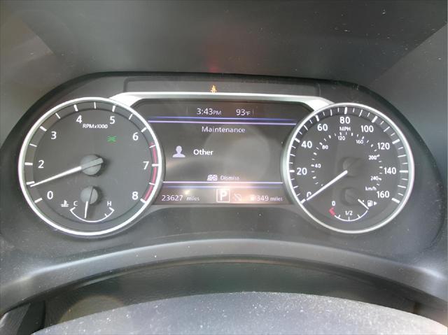 used 2024 Nissan Sentra car, priced at $21,995