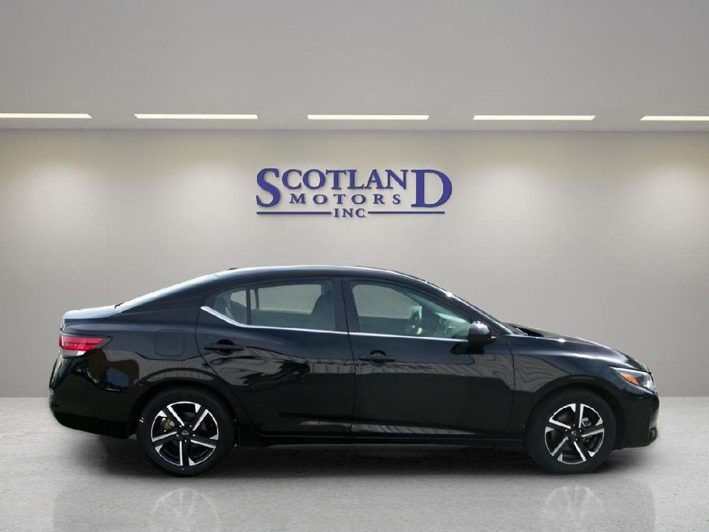 used 2024 Nissan Sentra car, priced at $19,995