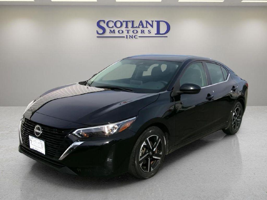 used 2024 Nissan Sentra car, priced at $19,995