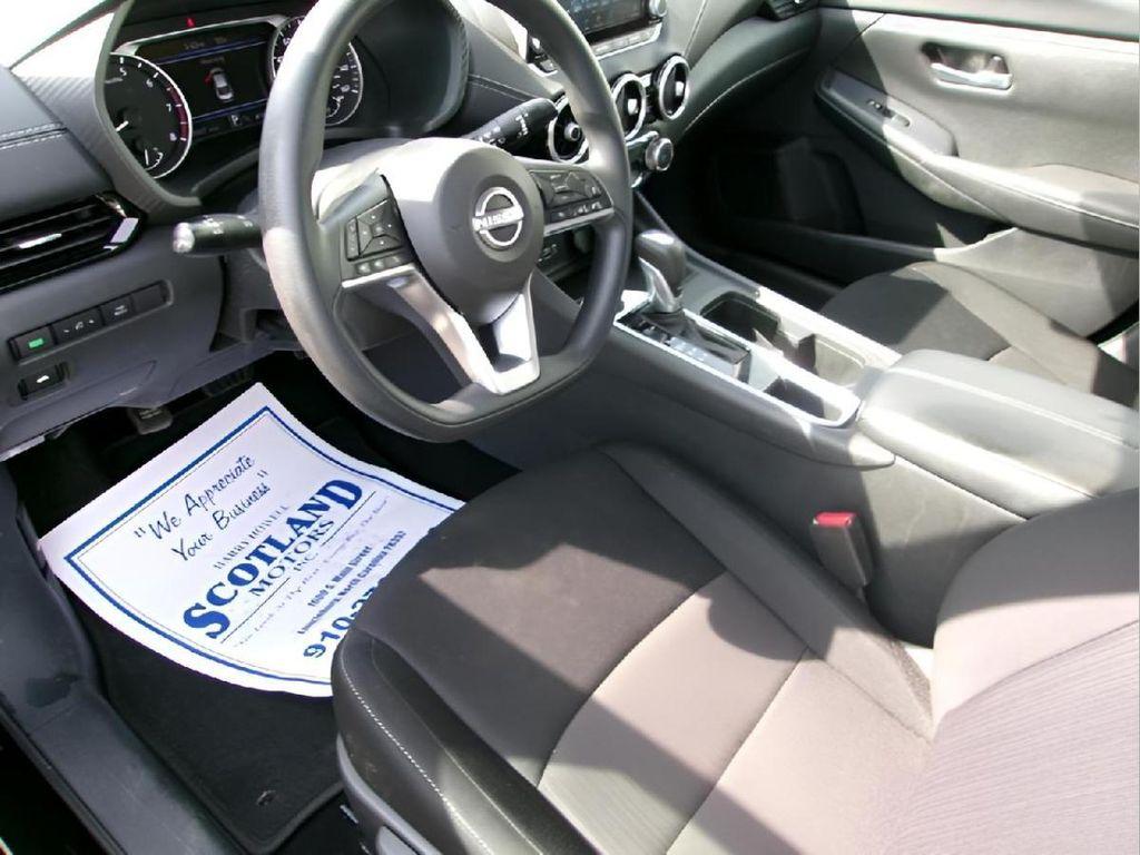 used 2024 Nissan Sentra car, priced at $19,995