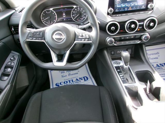 used 2024 Nissan Sentra car, priced at $21,995
