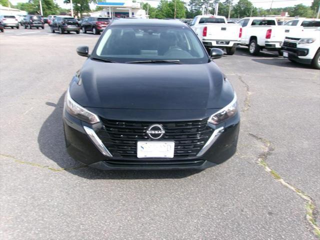 used 2024 Nissan Sentra car, priced at $21,995