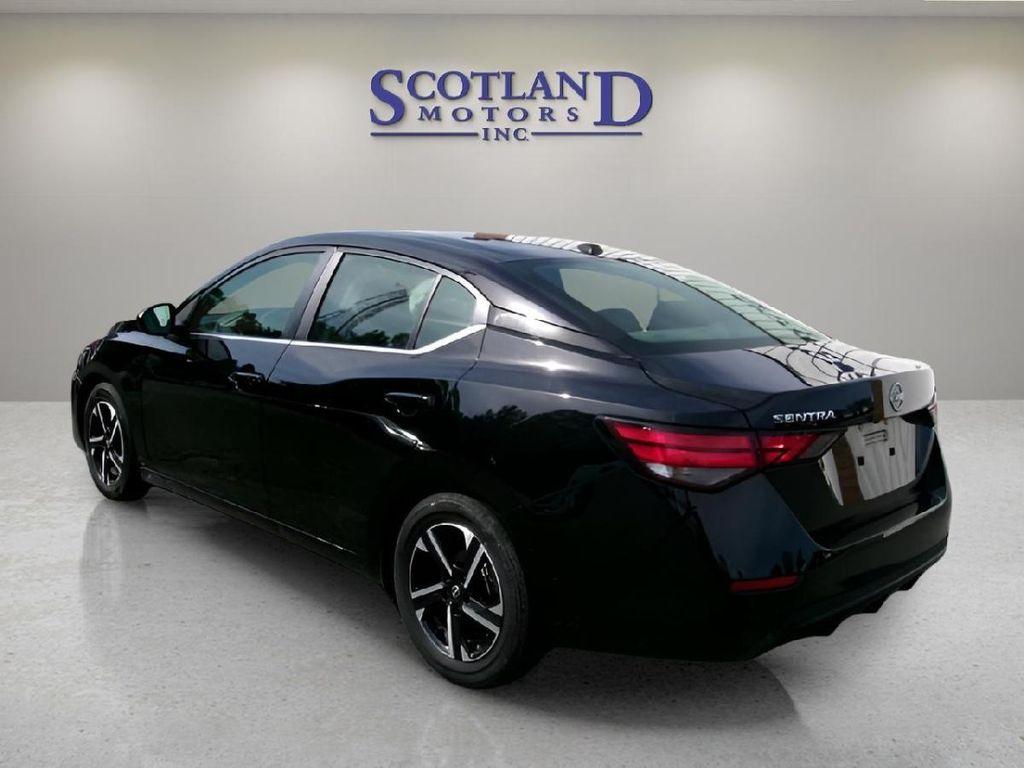 used 2024 Nissan Sentra car, priced at $19,995