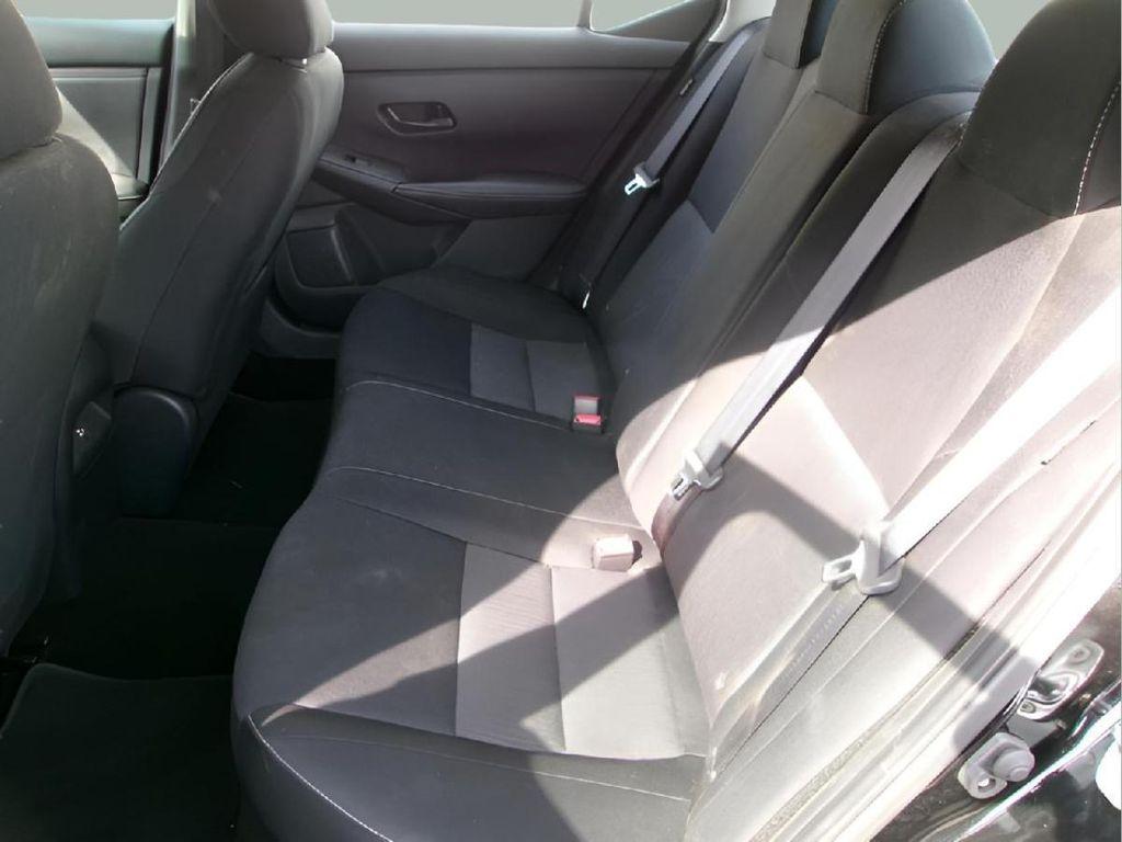 used 2024 Nissan Sentra car, priced at $19,995