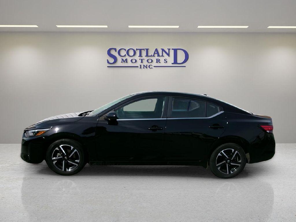 used 2024 Nissan Sentra car, priced at $21,995