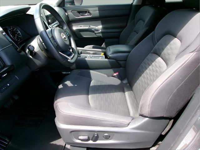 used 2024 Nissan Pathfinder car, priced at $29,995